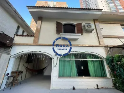 Casa com 5 Quartos à venda, 150m² no Ponta da Praia, Santos