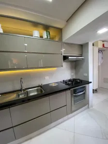 Apartamento com 4 Quartos à venda, 140m² no Brooklin Paulista, São Paulo