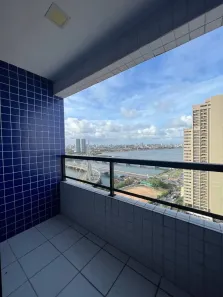 Apartamento com 3 Quartos à venda, 68m² no Pina, Recife