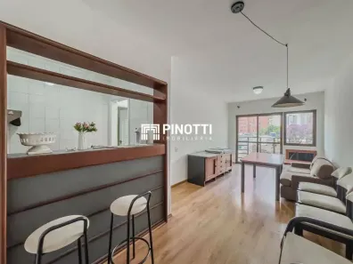 Apartamento com 1 Quarto para alugar, 50m² no Centro, São Bernardo do Campo