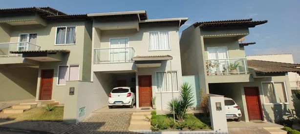 Casa de Condomínio com 3 Quartos à venda, 125m² no Retiro, Volta Redonda