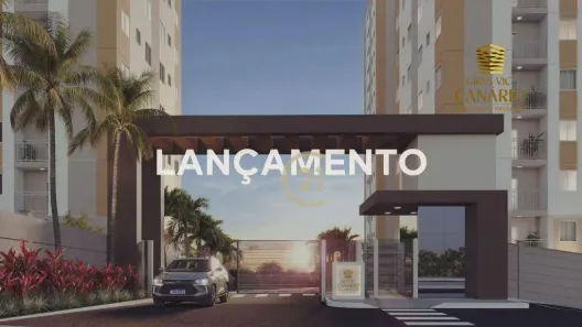 Apartamento com 2 Quartos à venda, 55m² no Parque Residencial Sabiás, Indaiatuba