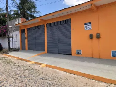 Ponto Comercial para alugar, 50m² no Novo Maranguape II, Maranguape