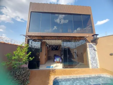 Casa com 2 Quartos à venda, 130m² no Parque das Gaivotas, Ribeirão Preto