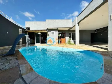 Casa com 3 Quartos à venda, 290m² no Terras de Santa Bárbara, Santa Bárbara D'Oeste