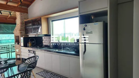 Cobertura com 2 Quartos à venda, 100m² no Vila Curuçá, Santo André