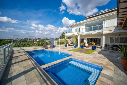 Casa de Condomínio com 4 Quartos à venda, 524m² no São Paulo II, Cotia