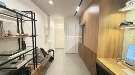 Apartamento com 1 Quarto à venda, 25m² no Flamengo, Rio de Janeiro