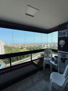 Apartamento com 3 Quartos à venda, 110m² no Candeal, Salvador
