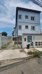 Apartamento com 1 Quarto à venda, 45m² no Jardim América, Itaguaí