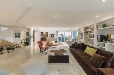 Apartamento com 4 Quartos à venda, 505m² no Cerqueira César, São Paulo