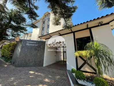 Apartamento com 2 Quartos para alugar, 87m² no Cancelli, Cascavel