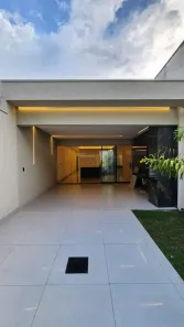 Casa com 3 Quartos à venda, 110m² no Residencial Recanto do Bosque, Goiânia