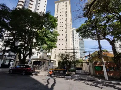 Apartamento com 1 Quarto à venda, 60m² no Indianópolis, São Paulo