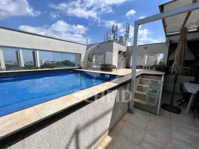 Cobertura com 3 Quartos à venda, 144m² no Vila Isa, São Paulo
