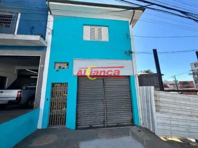 Casa com 2 Quartos para alugar, 167m² no Ponte Grande, Guarulhos