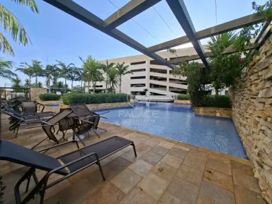Apartamento com 2 Quartos para alugar, 110m² no Paulicéia, Piracicaba