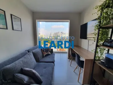 Apartamento com 1 Quarto à venda, 27m² no Barra Funda, São Paulo