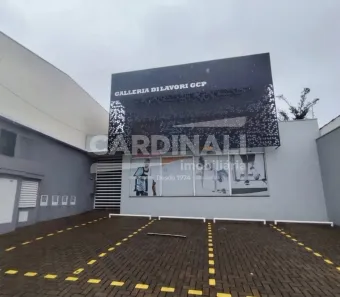 Sala Comercial para alugar, 45m² no Jardim São Carlos, São Carlos