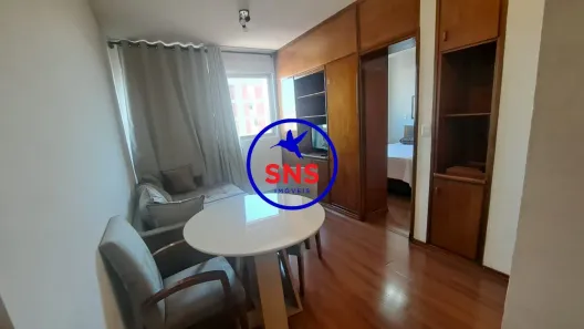Kitnet com 1 Quarto para alugar, 40m² no Centro, Campinas