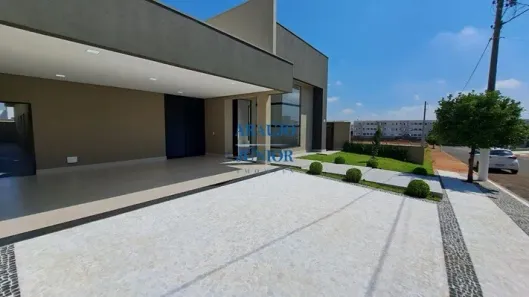 Casa de Condomínio com 3 Quartos à venda, 450m² no Chácara Letônia, Americana
