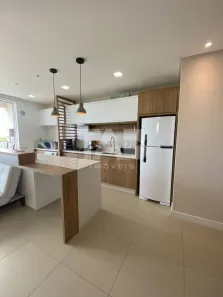Apartamento com 2 Quartos para alugar, 68m² no Praia Brava de Itajaí, Itajaí
