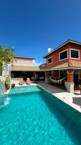 Casa de Condomínio com 3 Quartos à venda, 143m² no Buraquinho, Lauro de Freitas