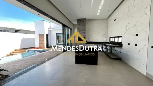 Casa de Condomínio com 3 Quartos à venda, 268m² no Ondas, Piracicaba