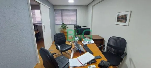 Sala Comercial à venda, 33m² no Perdizes, São Paulo