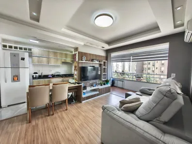 Apartamento com 2 Quartos à venda, 60m² no Centro, Canoas