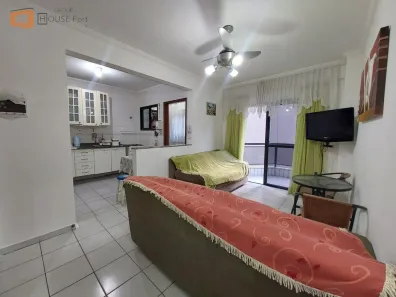 Apartamento com 1 Quarto à venda, 48m² no Guilhermina, Praia Grande