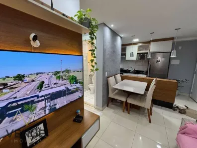 Apartamento com 2 Quartos à venda, 41m² no Jardim Nossa Senhora do Carmo, São Paulo
