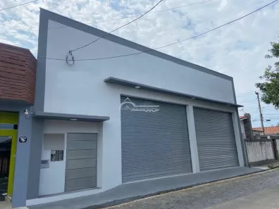 Galpão/Depósito/Armazém à venda, 170m² no Centro, Jacareí