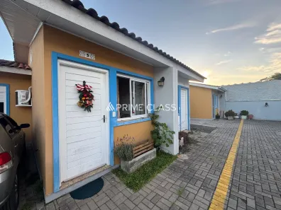Casa de Condomínio com 2 Quartos à venda, 50m² no Estância Velha, Canoas