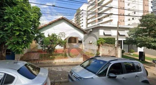 Lote/Terreno à venda, 656m² no Jardim América, Londrina