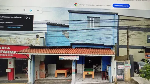 Prédio Comercial à venda, 285m² no Jardim das Esmeraldas, São Paulo