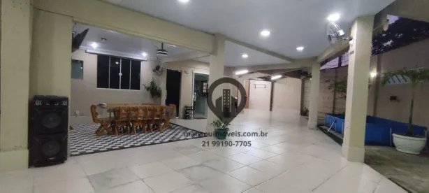 Casa com 3 Quartos à venda, 152m² no Campo Grande, Rio de Janeiro