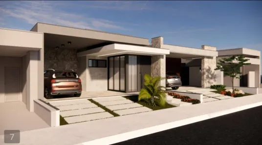 Casa de Condomínio com 3 Quartos à venda, 123m² no Jardim Jacinto, Jacareí
