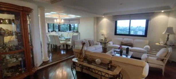 Apartamento com 4 Quartos à venda, 310m² no Vila Ida, São Paulo
