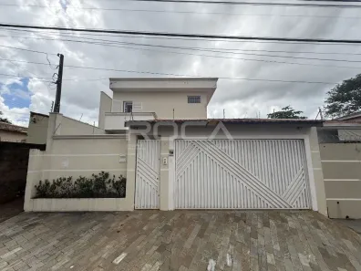 Casa com 4 Quartos à venda, 266m² no Parque Santa Felícia Jardim, São Carlos