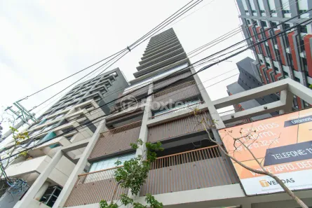 Apartamento com 1 Quarto à venda, 25m² no Sumarezinho, São Paulo