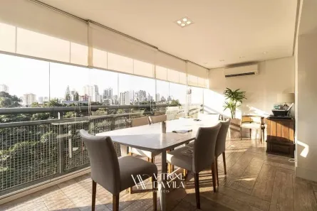 Cobertura com 3 Quartos à venda, 241m² no Bosque da Saúde, São Paulo
