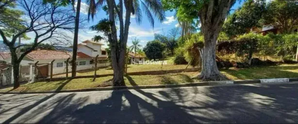 Lote/Terreno à venda, 1041m² no Bosque, Vinhedo
