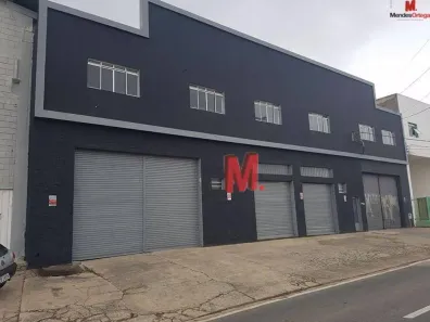 Galpão/Depósito/Armazém à venda, 2200m² no Além Ponte, Sorocaba
