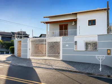 Sobrado com 4 Quartos à venda, 254m² no Jardim Regente, Indaiatuba
