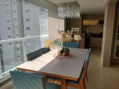 Apartamento com 4 Quartos para alugar, 147m² no Vila Ema, São José dos Campos