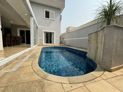 Casa de Condomínio com 3 Quartos à venda, 212m² no Ibiti Royal Park, Sorocaba