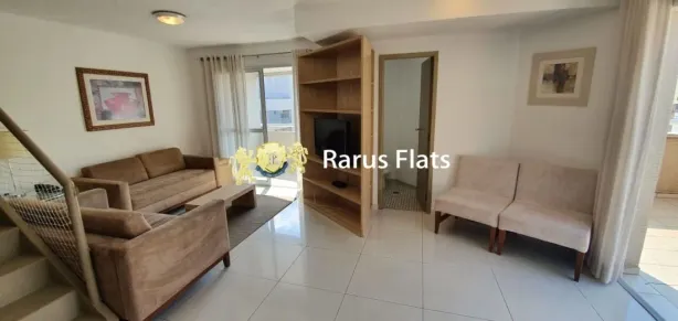 Flat com 2 Quartos para alugar, 100m² no Bela Vista, São Paulo