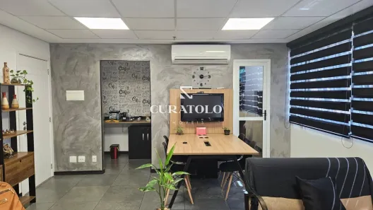 Sala Comercial com 1 Quarto à venda, 34m² no Rudge Ramos, São Bernardo do Campo