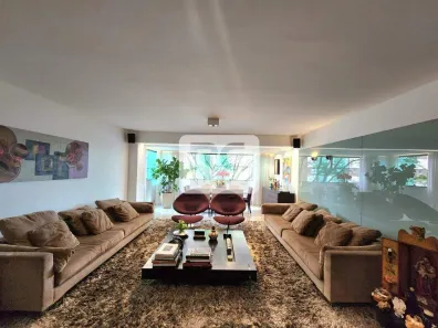 Apartamento com 4 Quartos à venda, 177m² no Anchieta, Belo Horizonte
